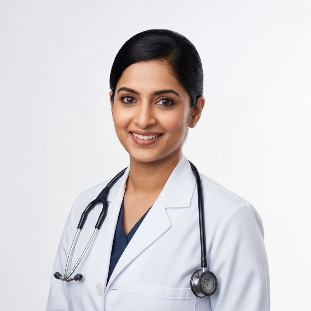 Dr. Kira Rao
