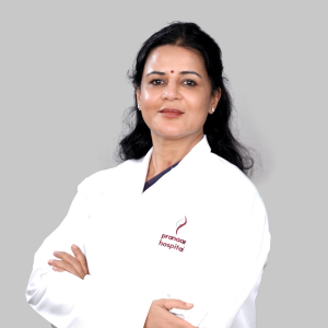 Dr. Praggya Srivastava